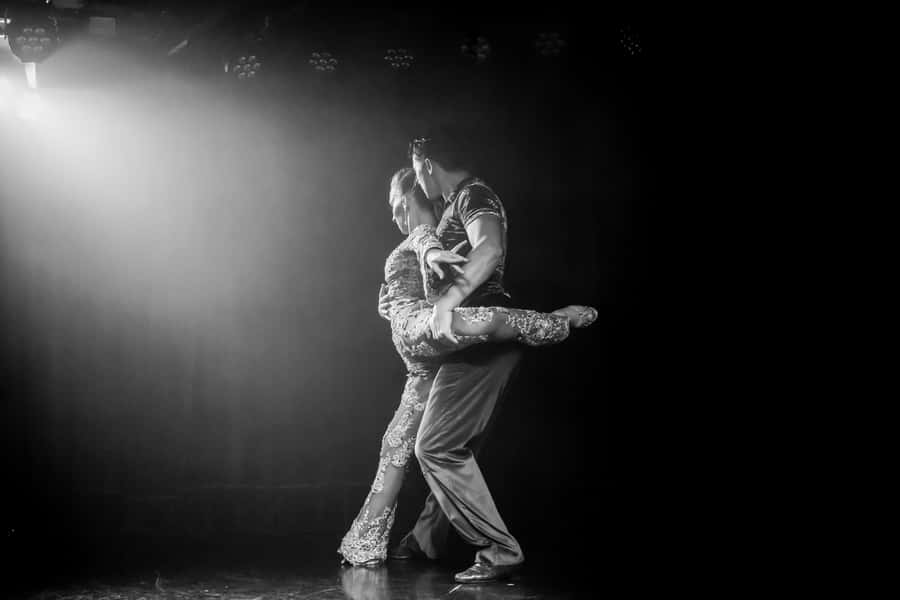 Buenos Aires: Rojo Tango Show with Optional Dinner - Private hotel pickup and the late return