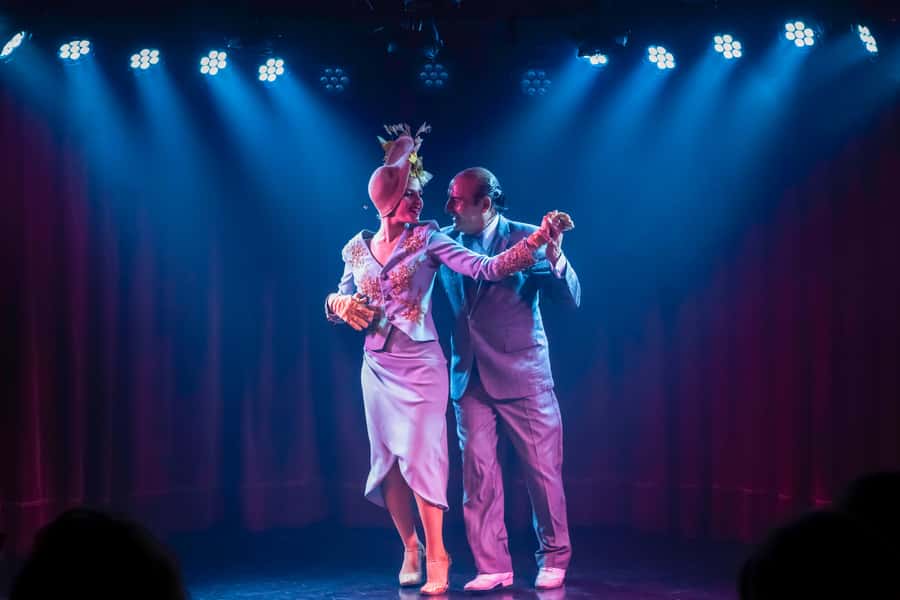 Buenos Aires: Rojo Tango Show with Optional Dinner - Is the $260 price worth it?