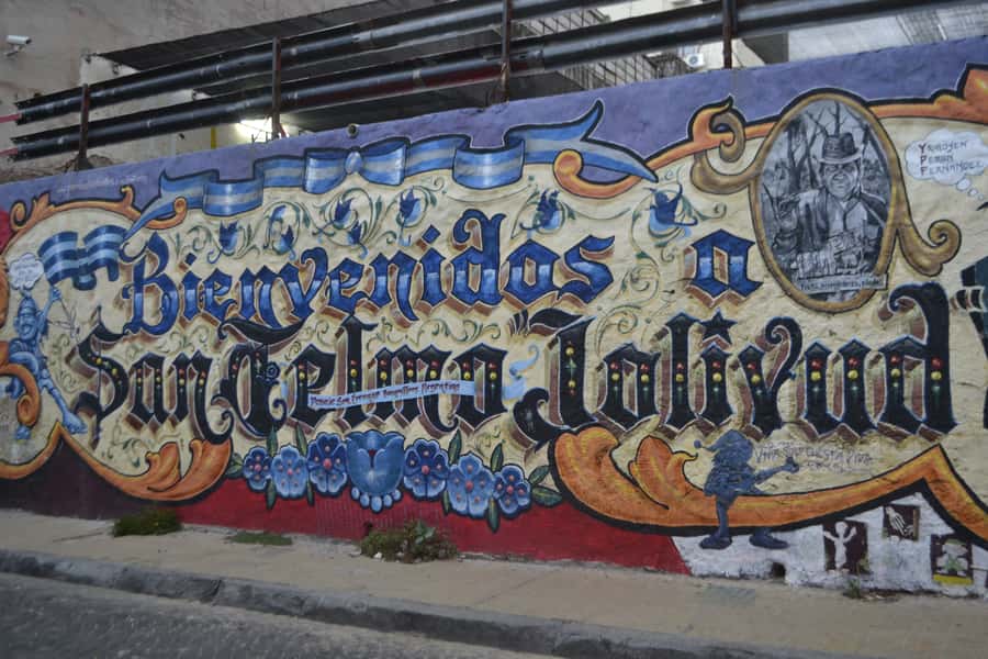 Buenos Aires: San Telmo and Market Guided Walking Tour - What you get for $13