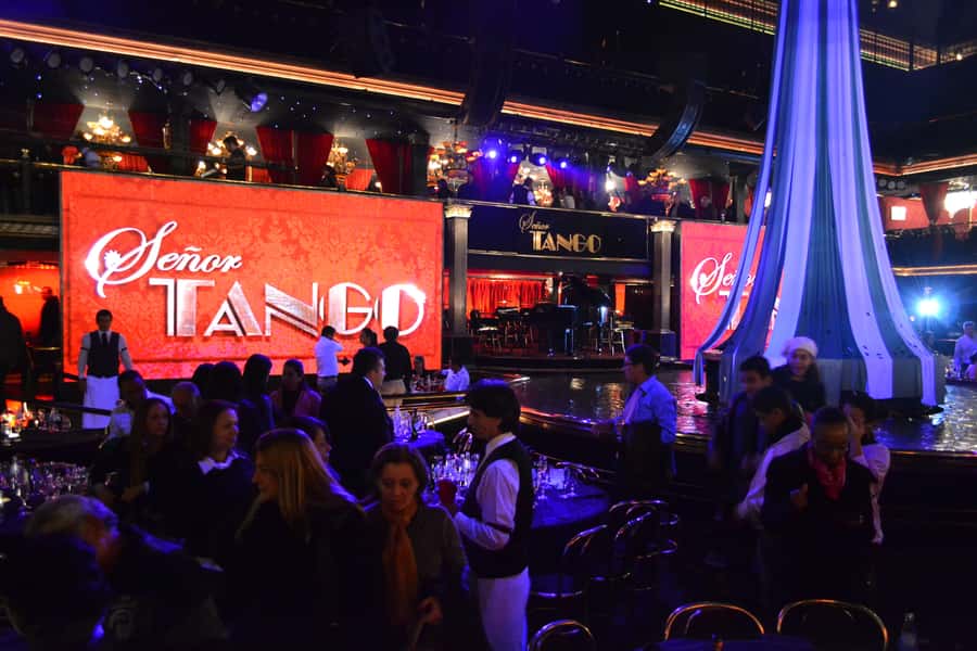 Buenos Aires: Señor Tango Show with Optional Dinner - FAQ