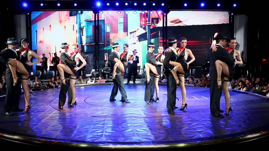 Buenos Aires: Señor Tango Show with Optional Dinner - Hotel transfers make the late timing easier