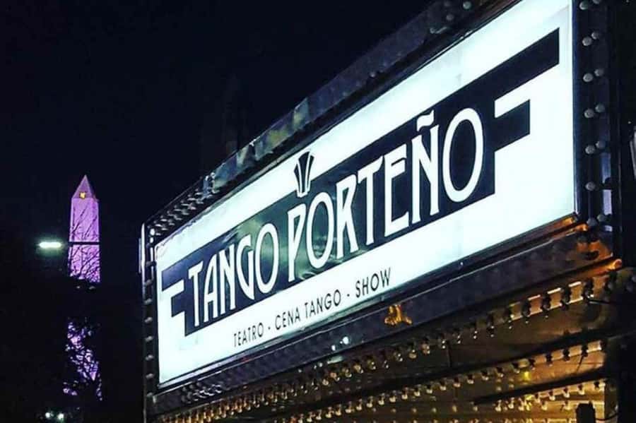 Buenos Aires: Tango Porteño Show Ticket with Dinner Option - Key points at a glance