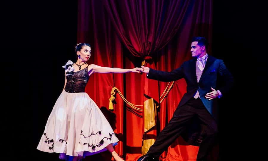 Buenos Aires: Tango Porteño Show Ticket with Dinner Option - Who will enjoy this most