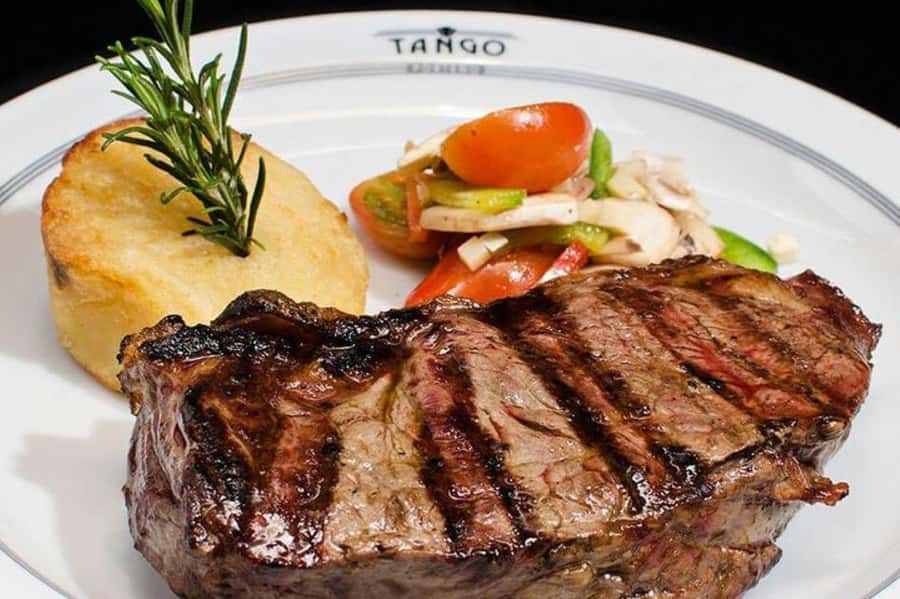 Buenos Aires: Tango Porteño Show Ticket with Dinner Option - From hotel door to tango hall