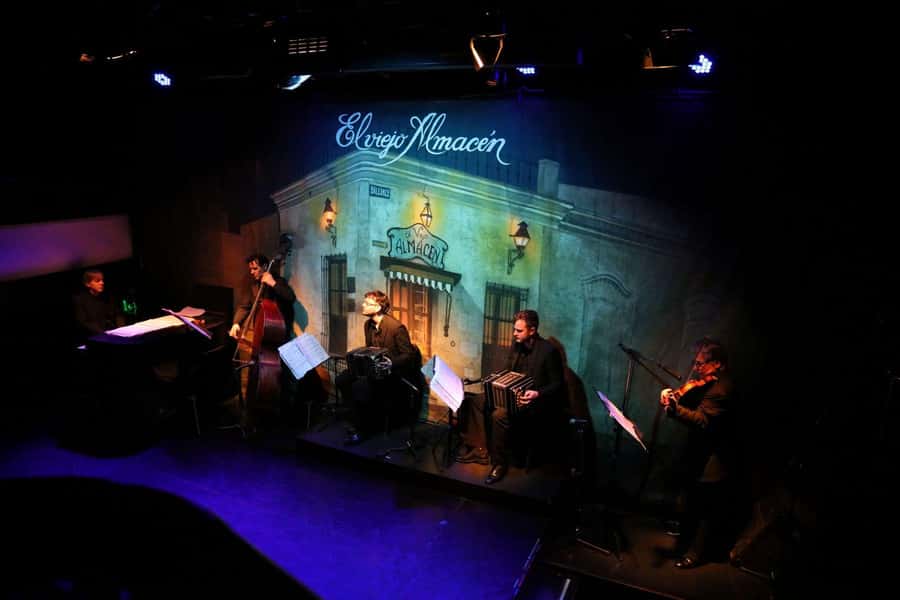 Buenos Aires: Tango Show at El Viejo Almacen - Why El Viejo Almacén feels different from a large tango theater