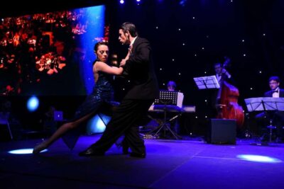 Tango Show at El Viejo Almacen