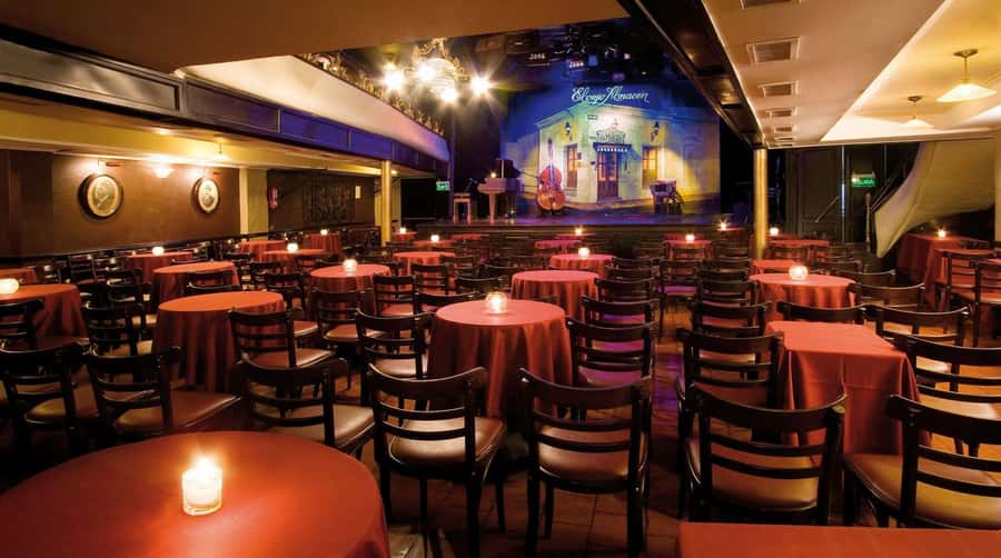 Buenos Aires: Tango Show at El Viejo Almacen - How long the evening really lasts