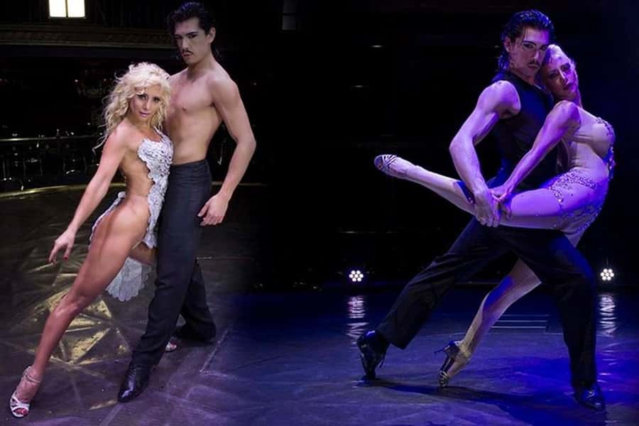 Buenos Aires: Tango Show at Señor Tango with Optional Dinner - What the three-hour evening includes