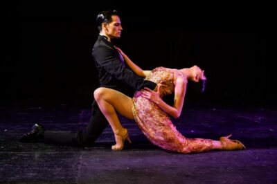 Tango Show at Tango Porteño & Optional Dinner