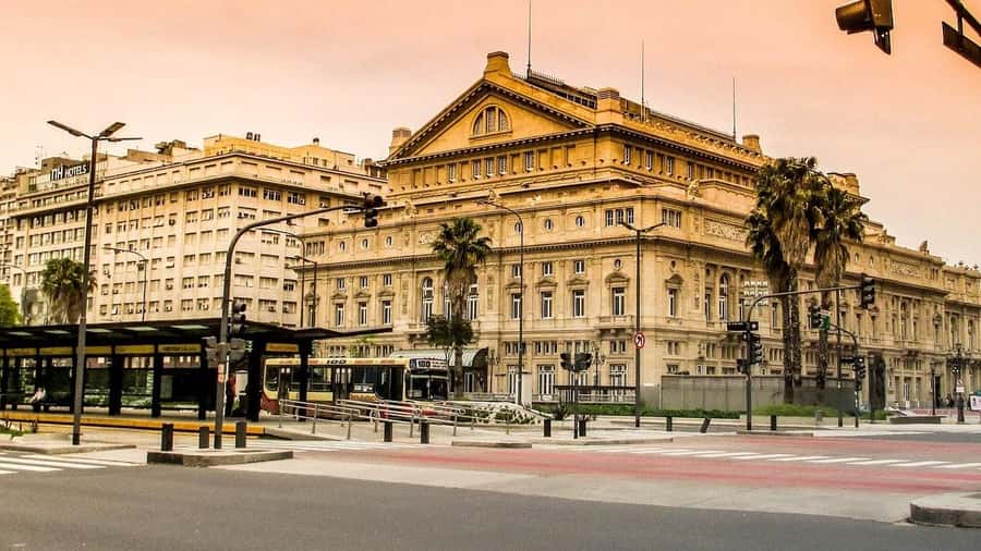 Buenos Aires: Teatro Colon Guided Tour - Backstage access is not guaranteed