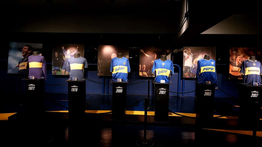Buenos Aires: Tickets to Boca Juniors Museum & Stadium - How long the visit takes
