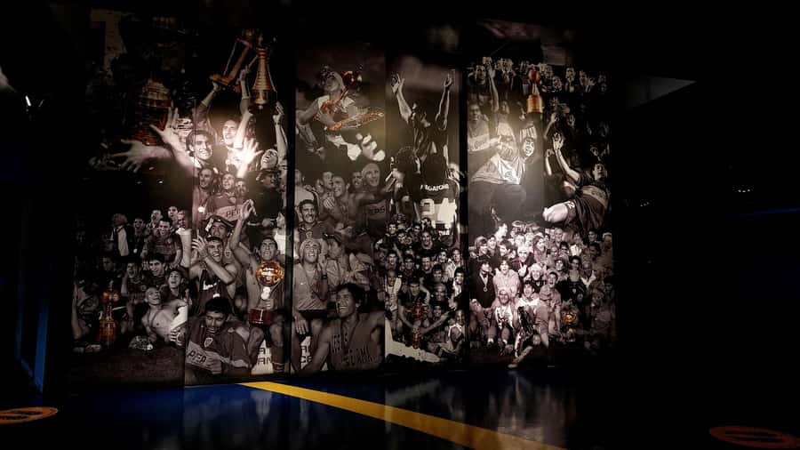 Buenos Aires: Tickets to Boca Juniors Museum & Stadium - Is $38 good value?