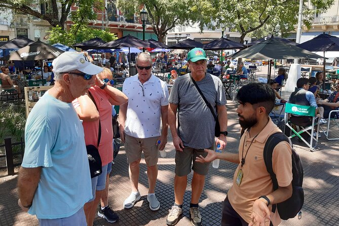 Buenos Aires Walking Tour with Local Guide and Optional Rooftop - A cross-city introduction from San Telmo to Recoleta