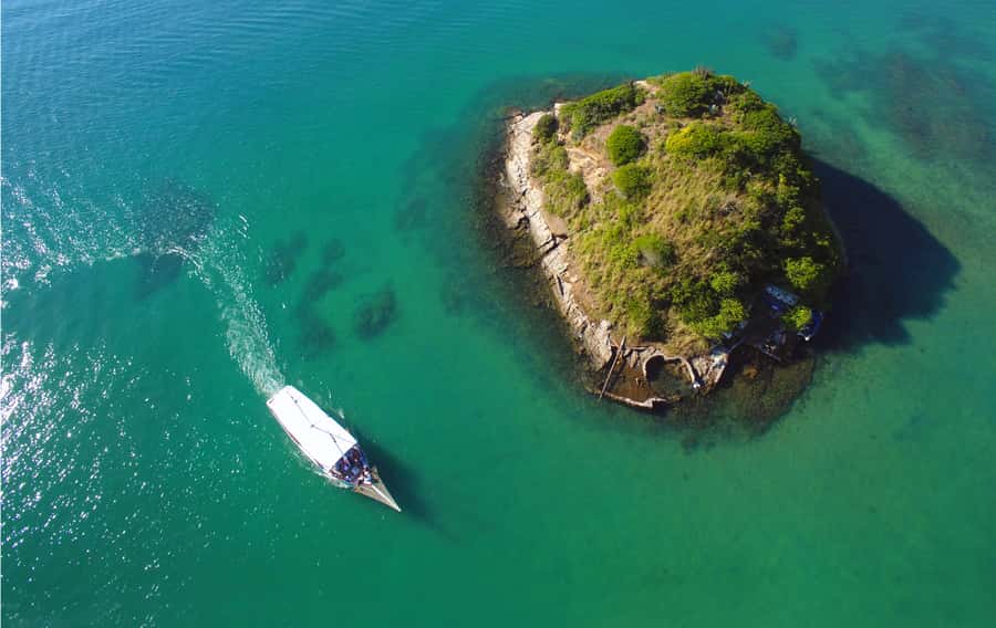 Búzios 2.5-Hour Schooner Boat Experience - The traditional schooner appeal