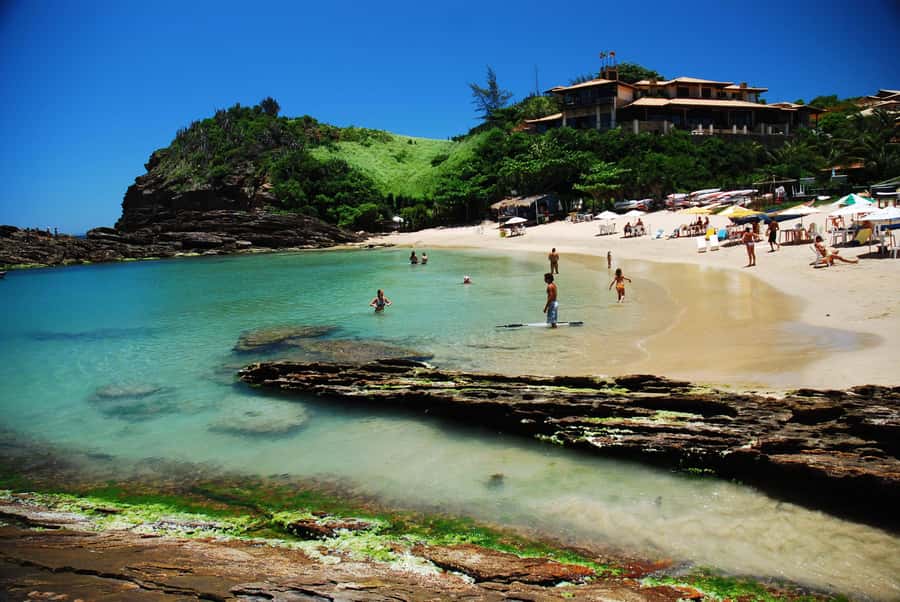 Búzios Day Trip from Rio de Janeiro - Arriving in the town made famous by Brigitte Bardot