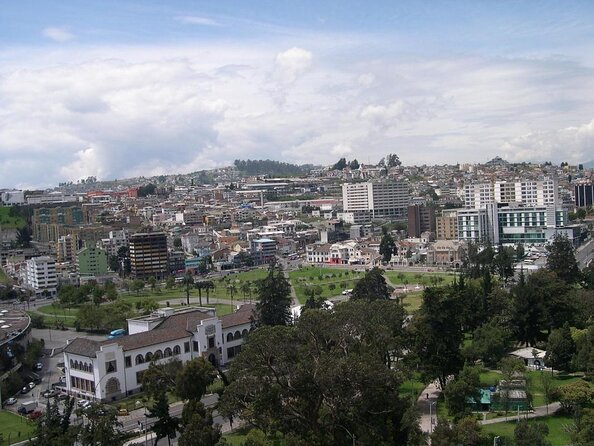 Cable Car and Quito Private City Tour - Key points to know before booking