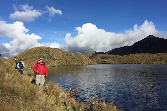 Cajas Unveiled: A Half-Day Escape from Cuenca - What the guides add to the experience