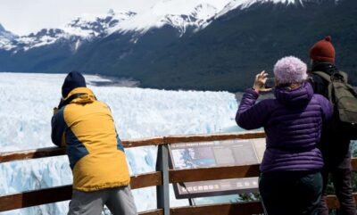 Calafate: Perito Moreno Glacier Guided Full-Day Tour