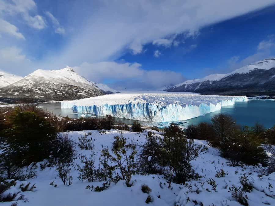 Calafate: Perito Moreno Glacier Guided Full-Day Tour - The Perito Moreno footbridges