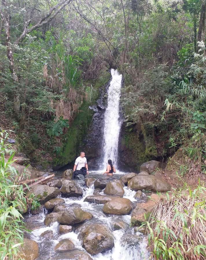 Cali: Cali River Waterfall and Great River Pools Tour - Charco El Recodo, Charco Azul, and Paris