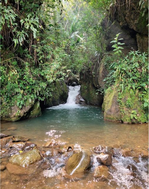 Cali: Cali River Waterfall and Great River Pools Tour - Is $50 a fair price?