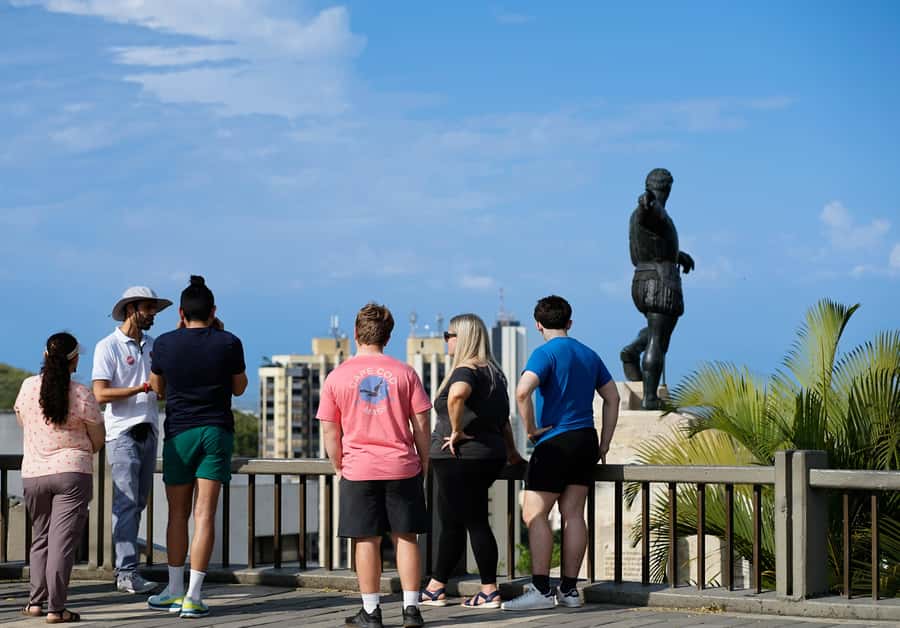 Cali: City Tour - Who will get the most from this tour