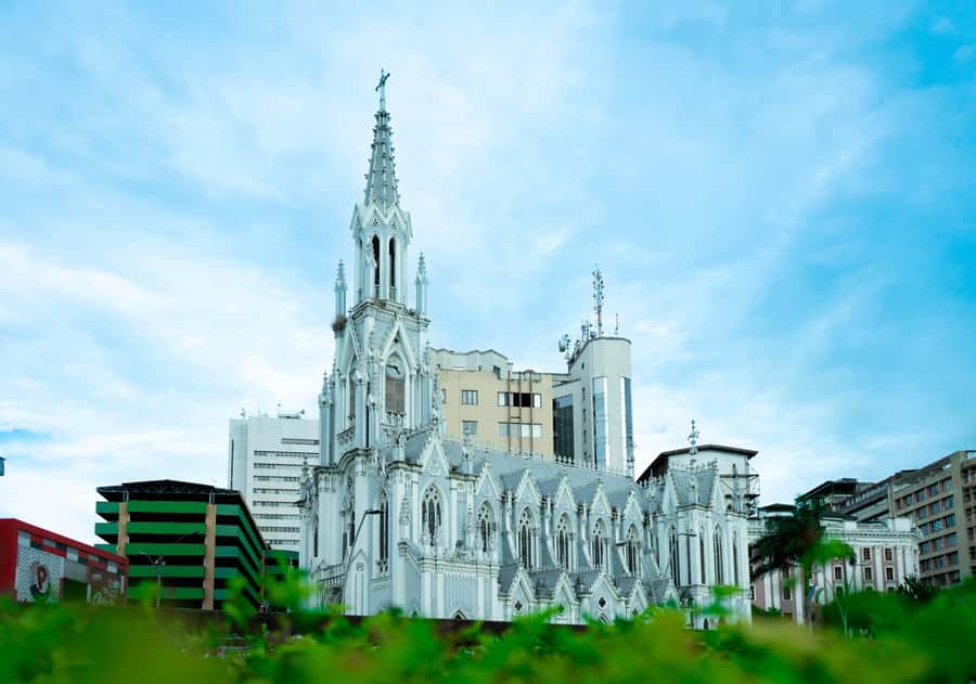 Cali: City Tour - Sebastian de Belalcazar and the city’s early story