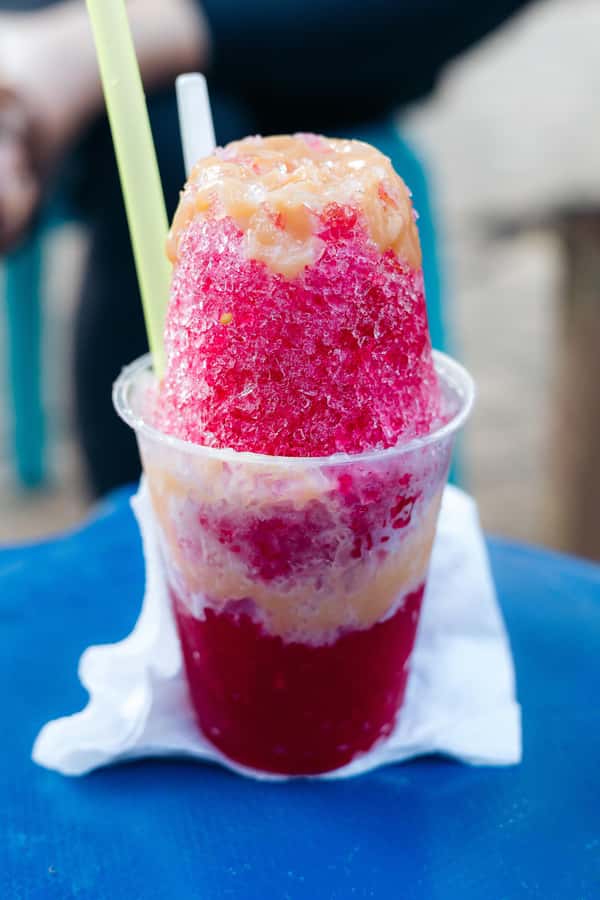 Cali: Street Food Tour - Panaderia Quinta con Quinta and the Colombian bakery stop
