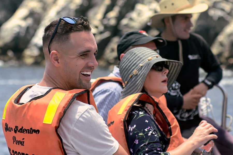 Callao: Swimming with Sea Lions Palomino Islands Boat Tour - FAQ