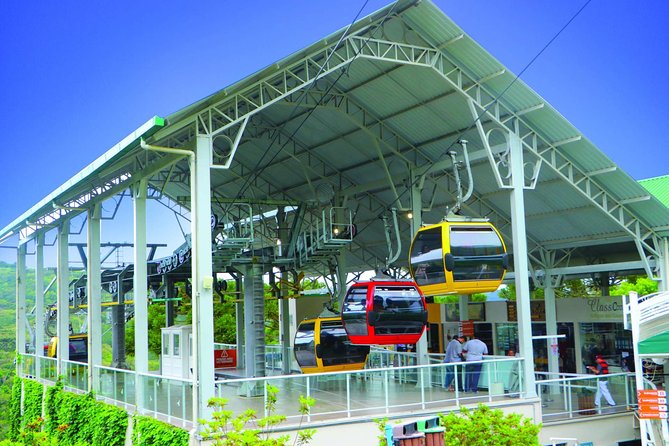 Canela Cable Car Park Ticket - Why the cable-car ride works well in Canela