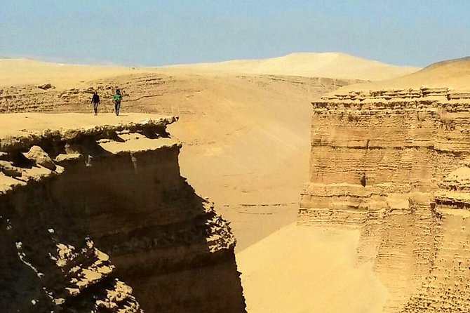 Cañón de los Perdidos Excursion - The 6:30 a.m. start from Ica or Huacachina