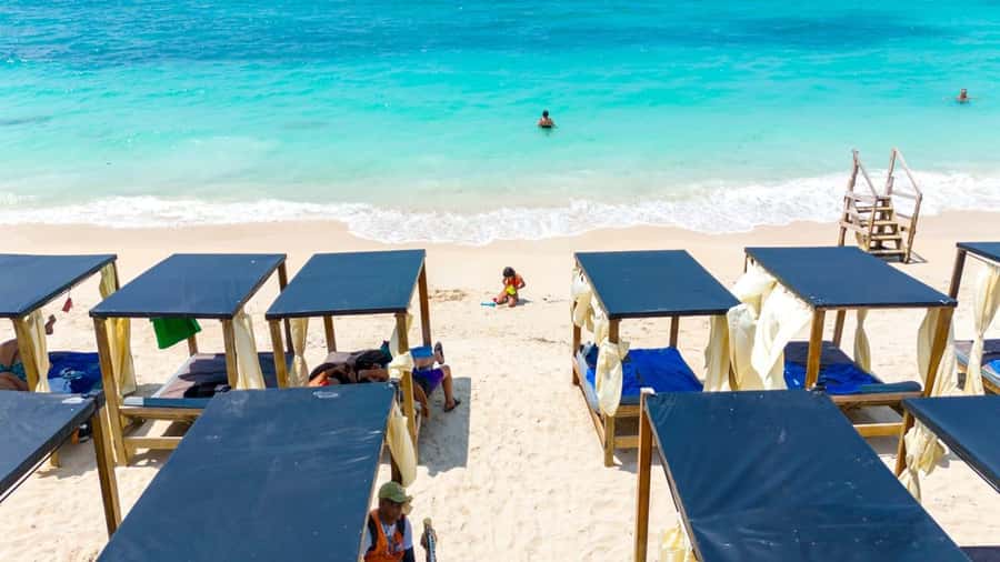 CARTAGENA: 4 islands by sport boat +oceanarium tickets - Four things to know before you book