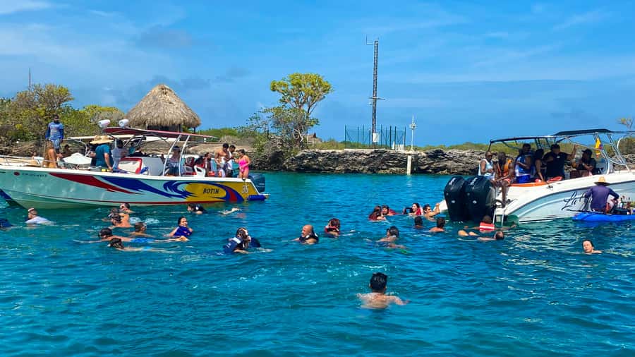 Cartagena: 5-Island Trip by Boat with Lunch and Snorkeling - Key details before you book