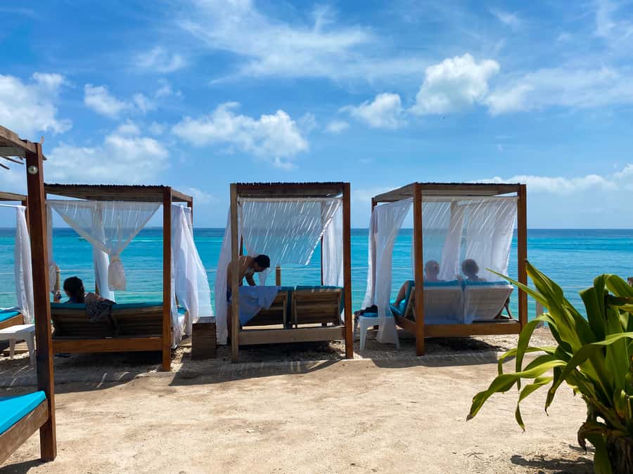 Cartagena: 5-Island Trip by Boat with Lunch and Snorkeling - Playa Tranquila and the included lunch