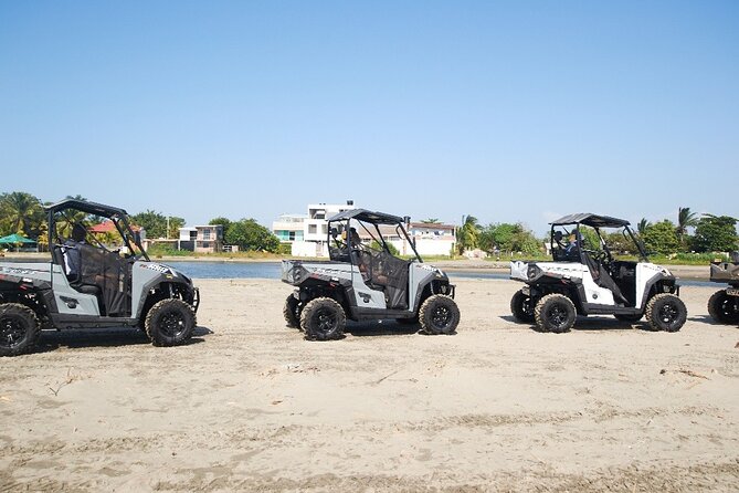 Cartagena ATV Buggy and Horseback riding Beach and Barrio Tour - Two hours from beach sand to barrio streets