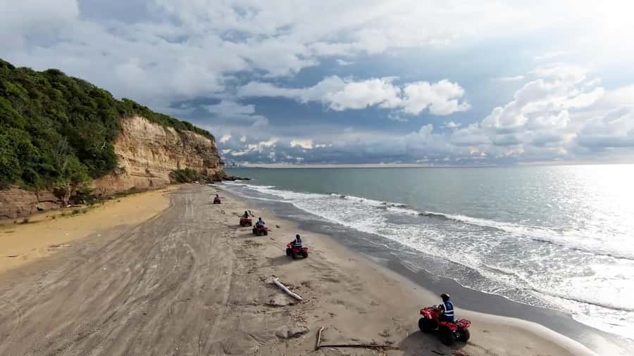 Cartagena ATV Tour - Key points to know before booking