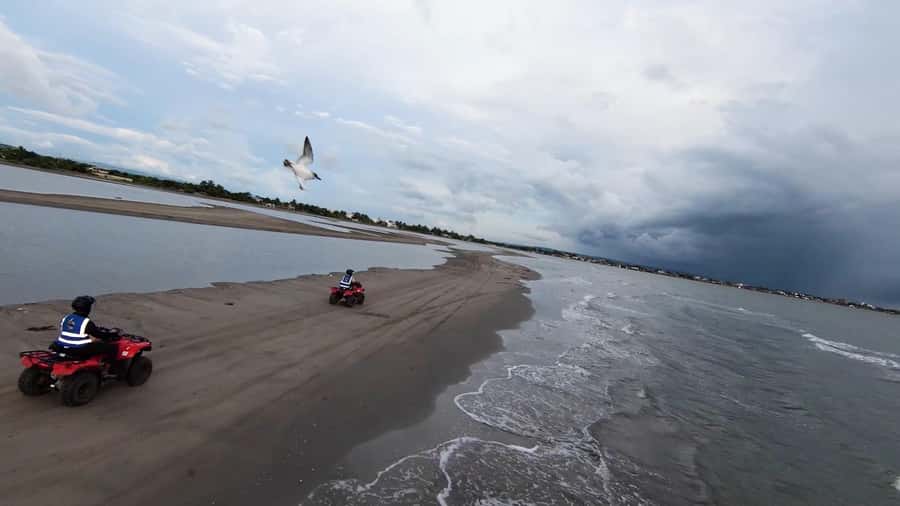 Cartagena ATV Tour - From Cartagena’s walled city to the trailhead