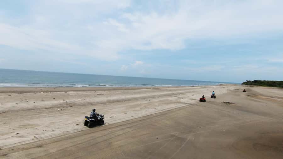 Cartagena ATV Tour - What $135 includes, and what it does not