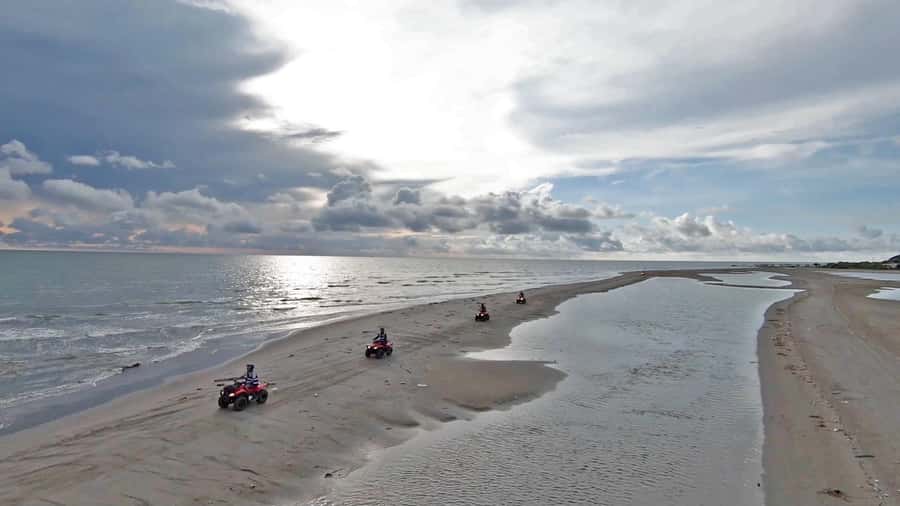 Cartagena ATV Tour - Who should book this Cartagena ATV experience?