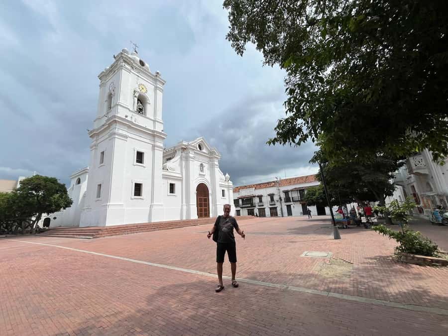 Cartagena: Barranquilla and Santa Marta All-Inclusive Tour - Three hours at Rodadero Beach