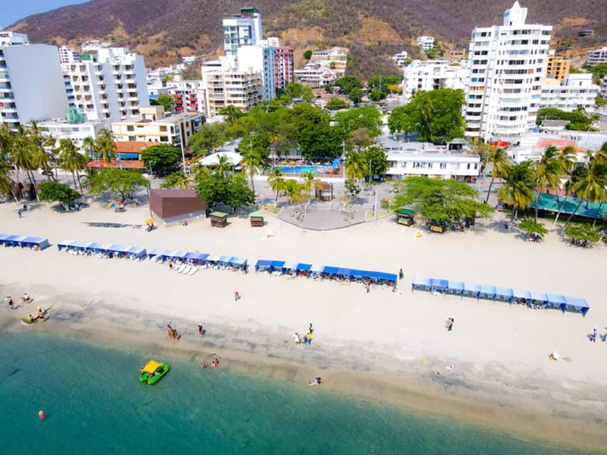 Cartagena: Barranquilla and Santa Marta All-Inclusive Tour - The return through Barranquilla