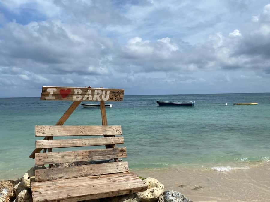 Cartagena: Barù Island Playa Blanca with Lunch - What this Barú Island day is really like