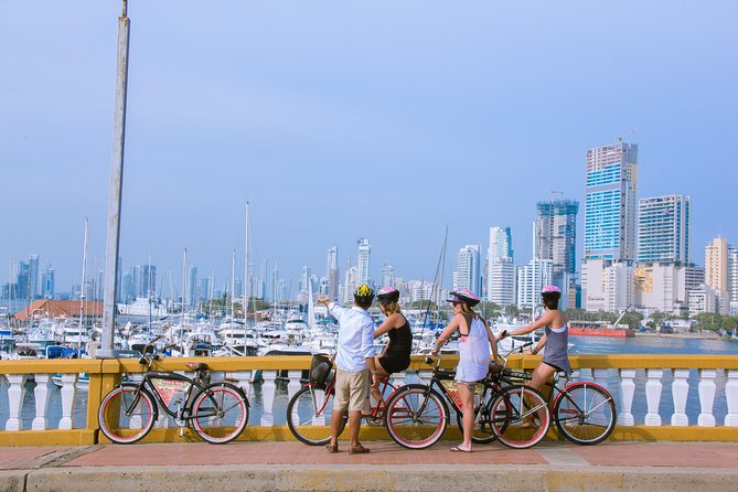 Cartagena Bike Tour - Riding Cartagena Instead of Walking It