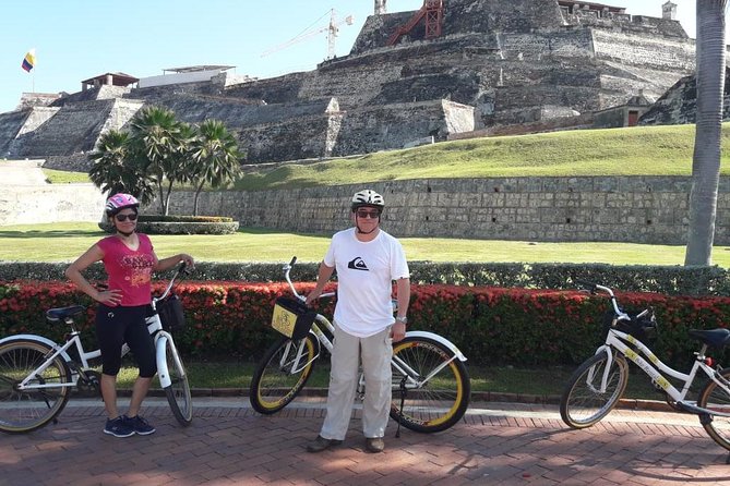 Cartagena Bike Tour - What the Two-Hour Route Covers
