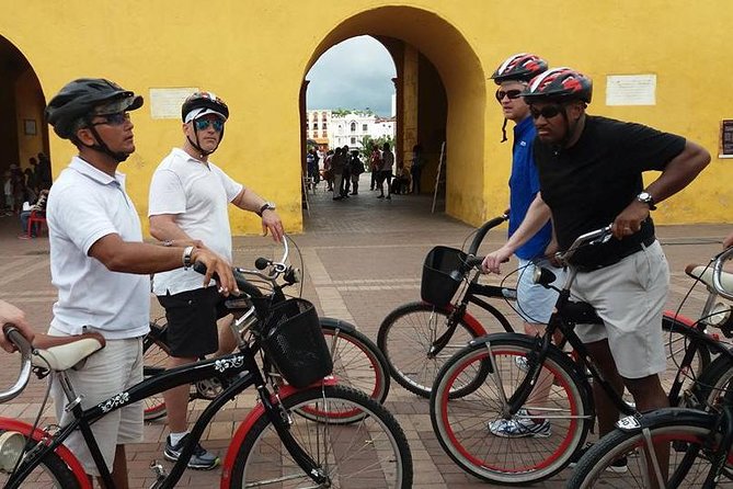 Cartagena Bike Tour - Guides Who Add More Than Directions