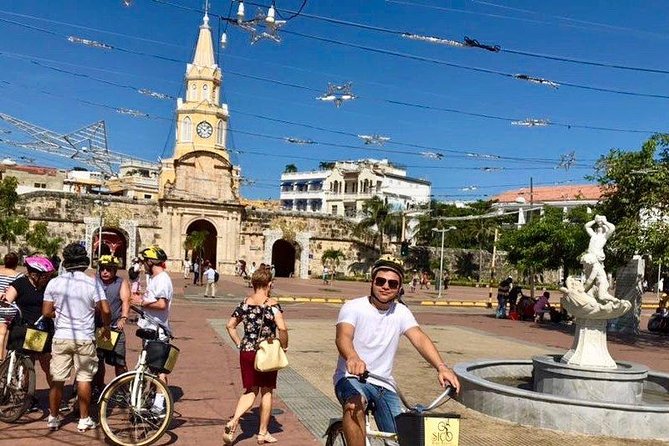 Cartagena Bike Tour - The $90 Price and What You Receive