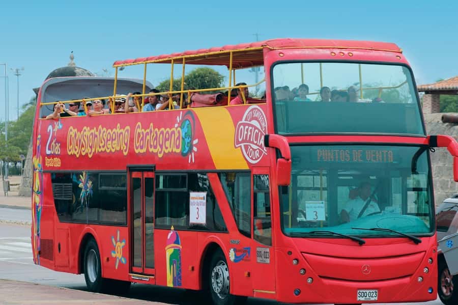 Cartagena: City Sightseeing Hop-On Hop-Off Bus Tour & Extras - Stop 3: Museo Rafael Núñez