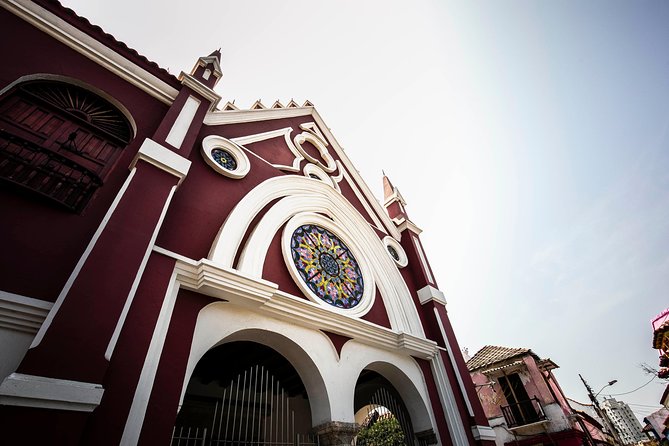 Cartagena City Tour & Convento de la Popa (AM) - What this four-hour Cartagena tour does well
