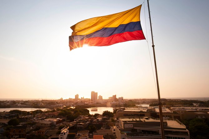 Cartagena City Tour & Convento de la Popa (AM) - La Popa Convent and Cartagena from its highest point