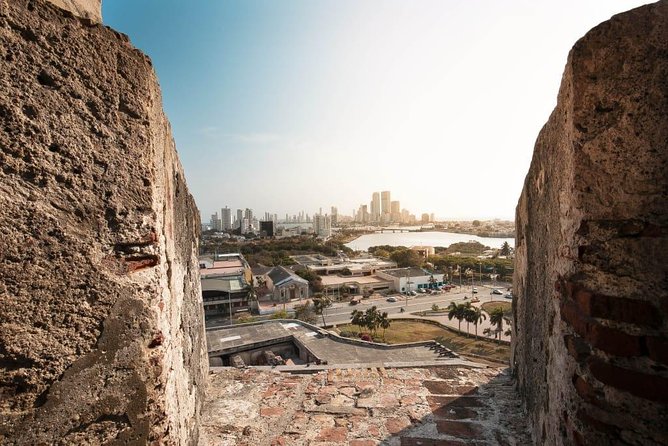 Cartagena City Tour & Convento de la Popa (AM) - A short walk through the Walled City